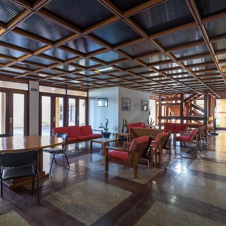 Praia Sol Hotel - Leme Hotel Ltda セーハ エクステリア 写真