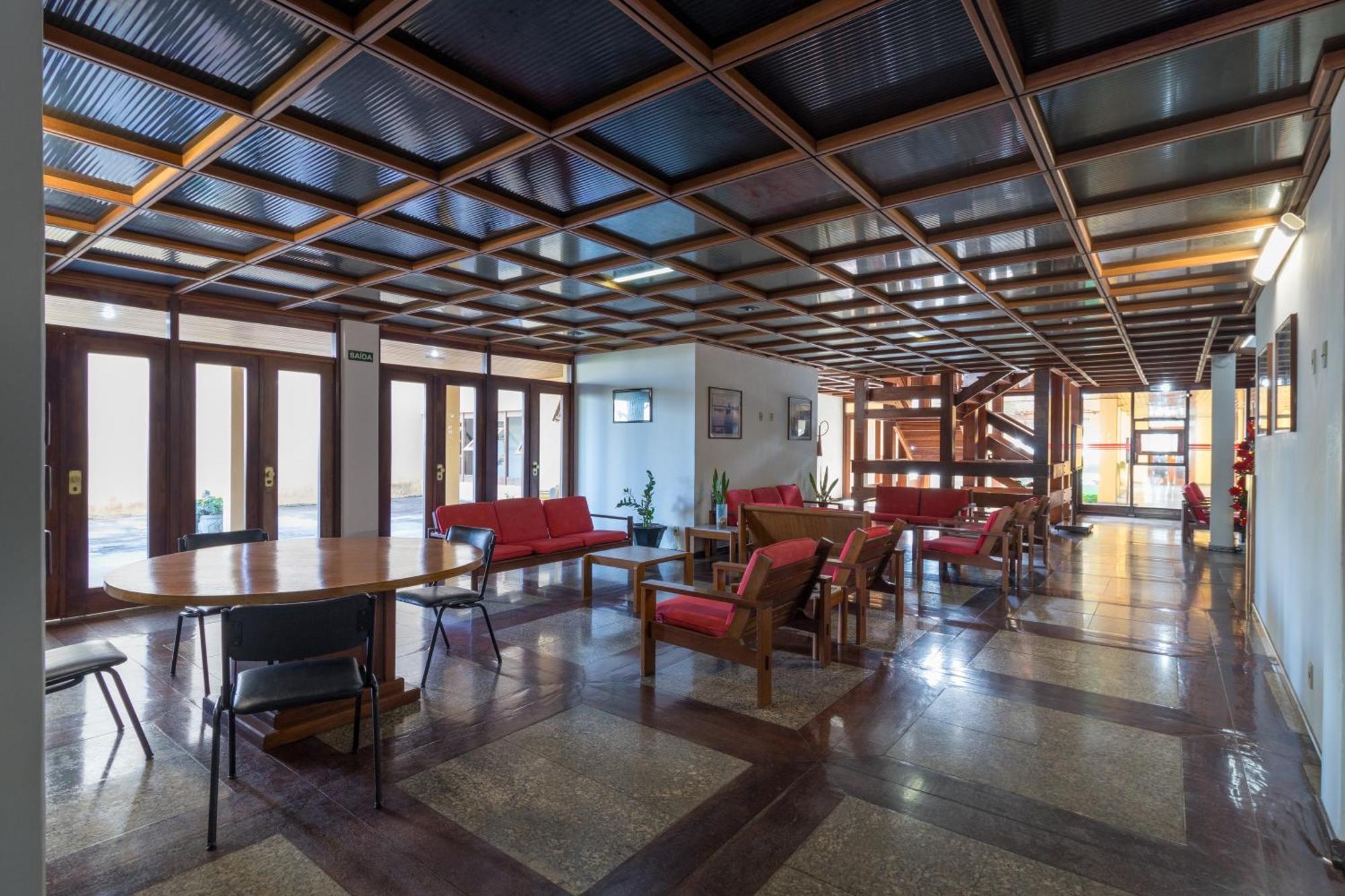 Praia Sol Hotel - Leme Hotel Ltda セーハ エクステリア 写真
