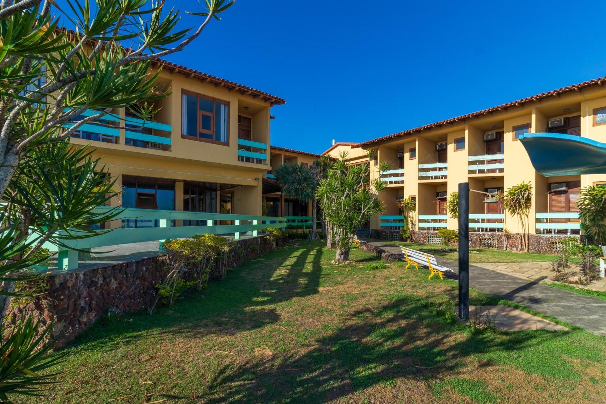 Praia Sol Hotel - Leme Hotel Ltda セーハ エクステリア 写真