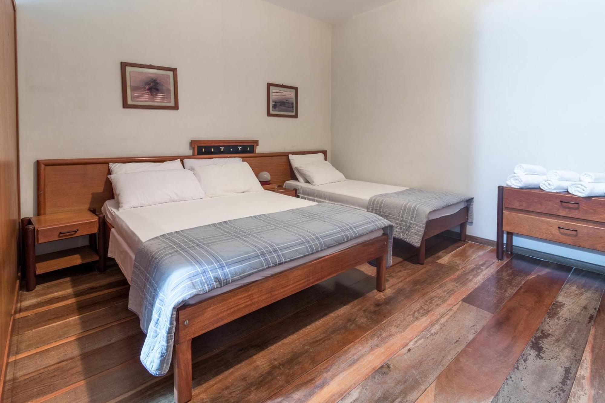 Praia Sol Hotel - Leme Hotel Ltda セーハ エクステリア 写真