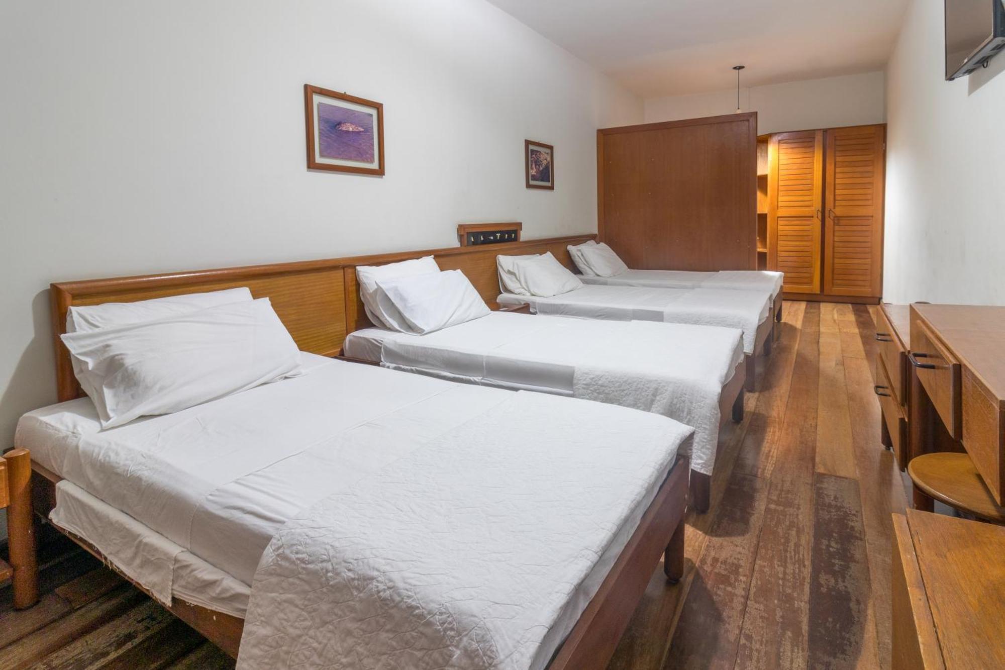 Praia Sol Hotel - Leme Hotel Ltda セーハ エクステリア 写真