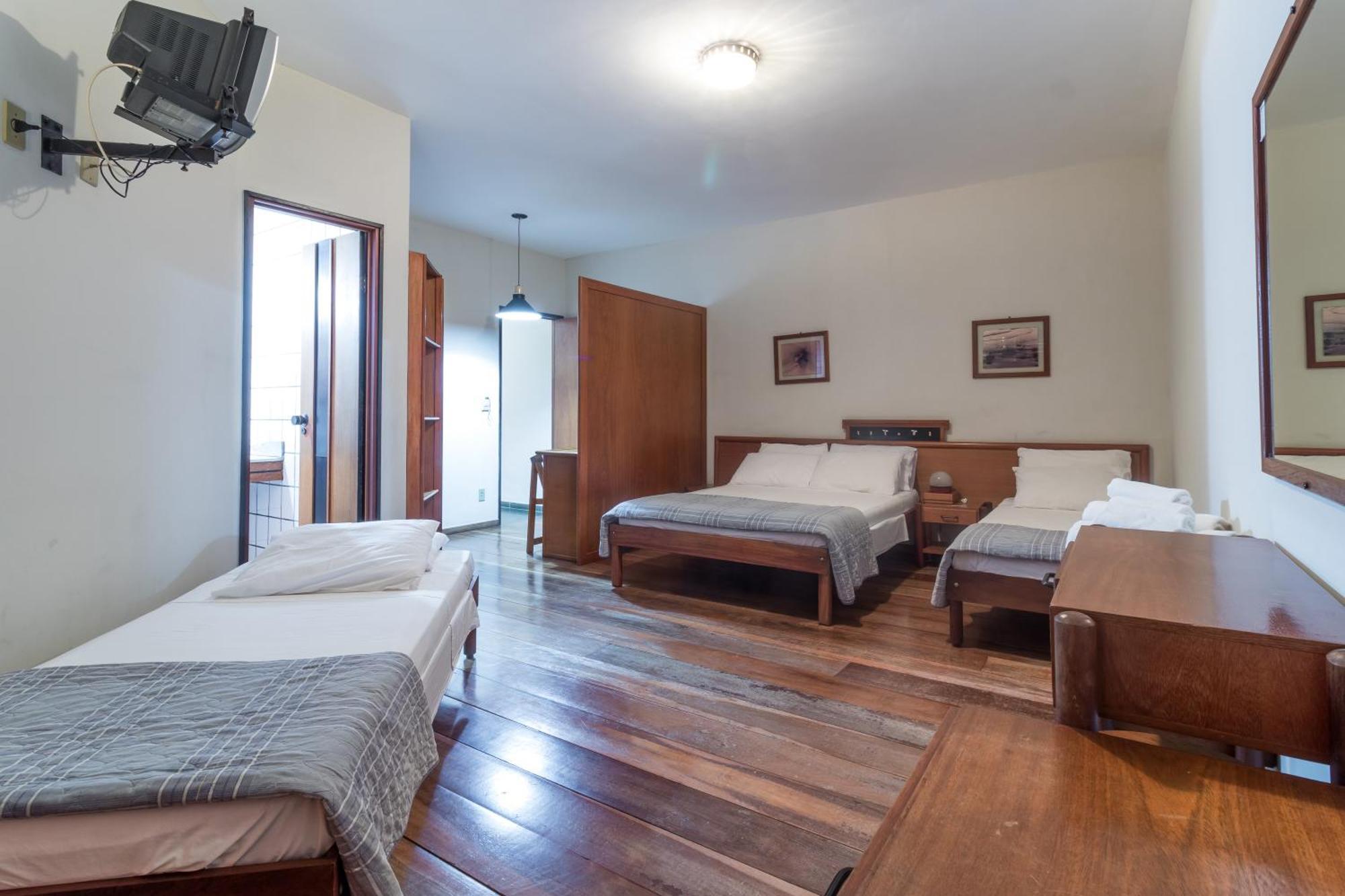 Praia Sol Hotel - Leme Hotel Ltda セーハ エクステリア 写真