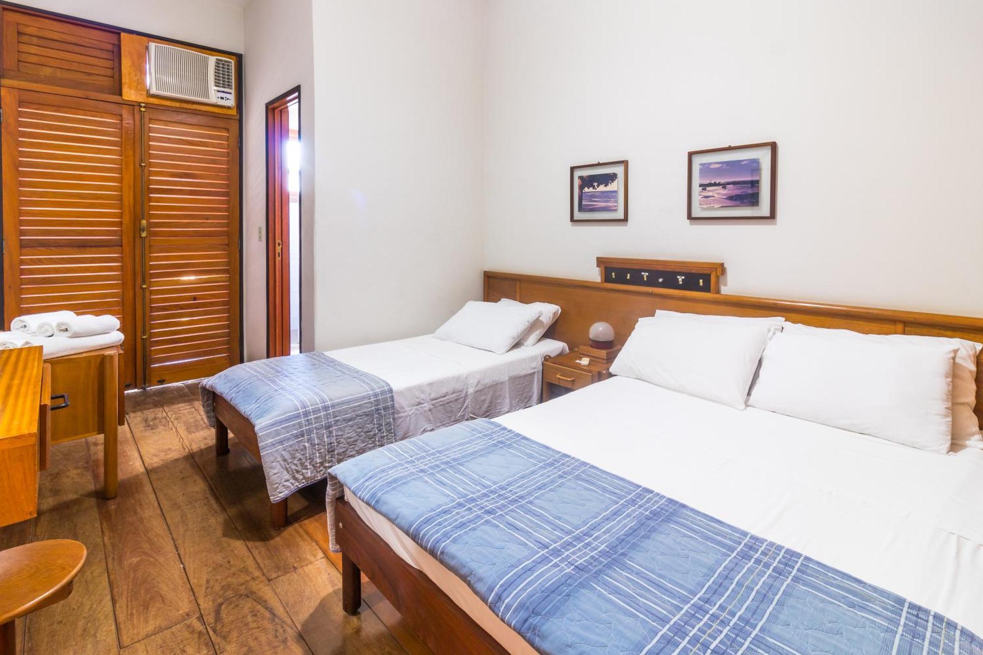Praia Sol Hotel - Leme Hotel Ltda セーハ エクステリア 写真