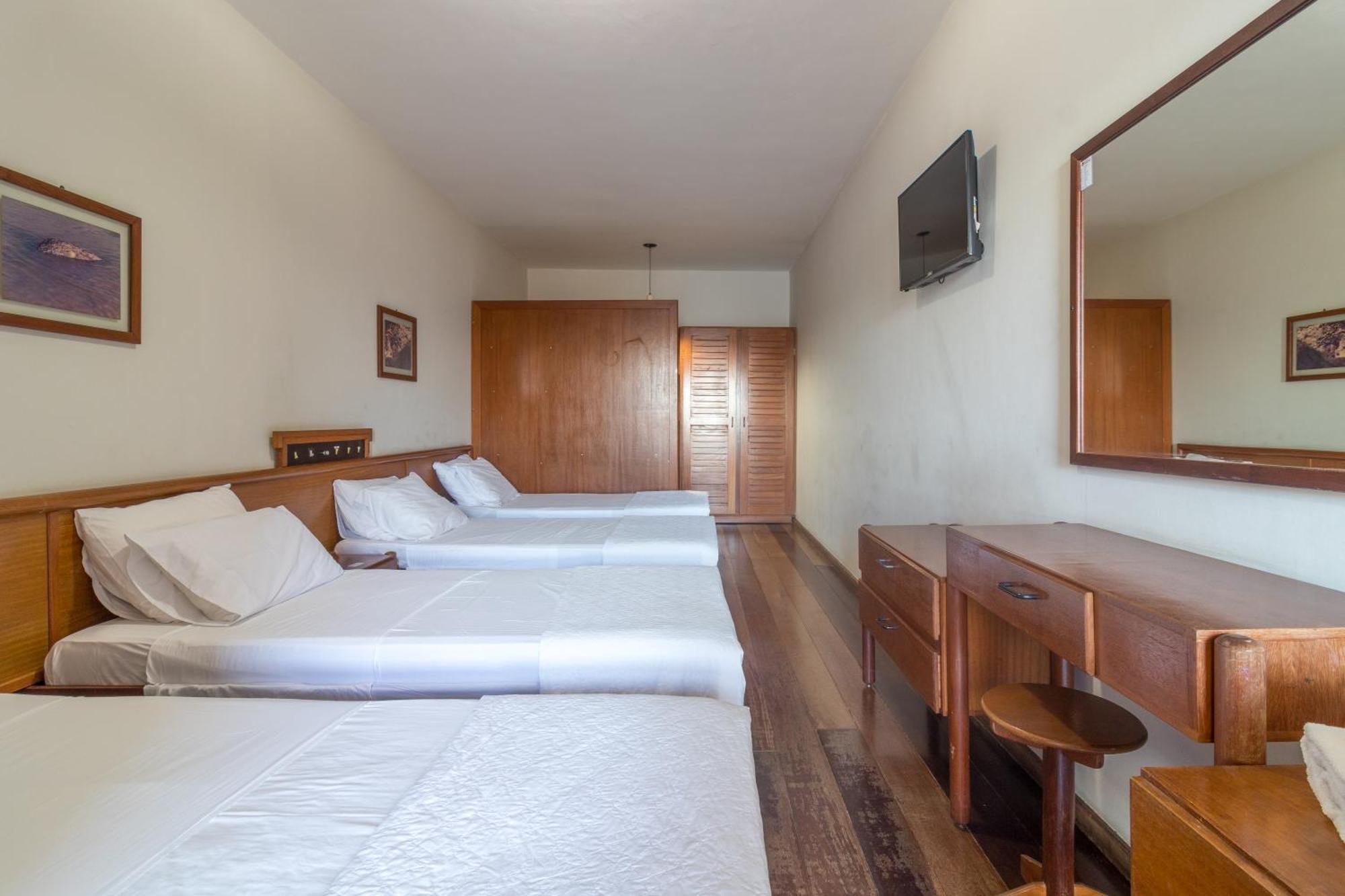 Praia Sol Hotel - Leme Hotel Ltda セーハ エクステリア 写真