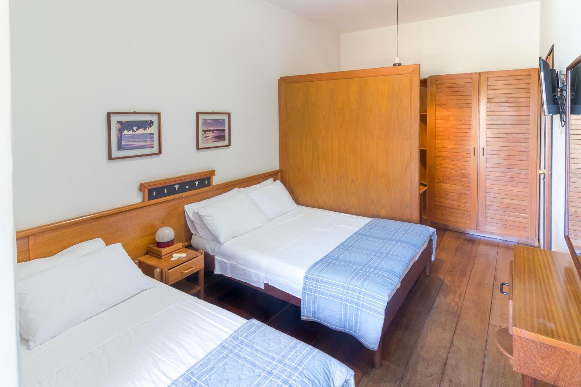 Praia Sol Hotel - Leme Hotel Ltda セーハ エクステリア 写真