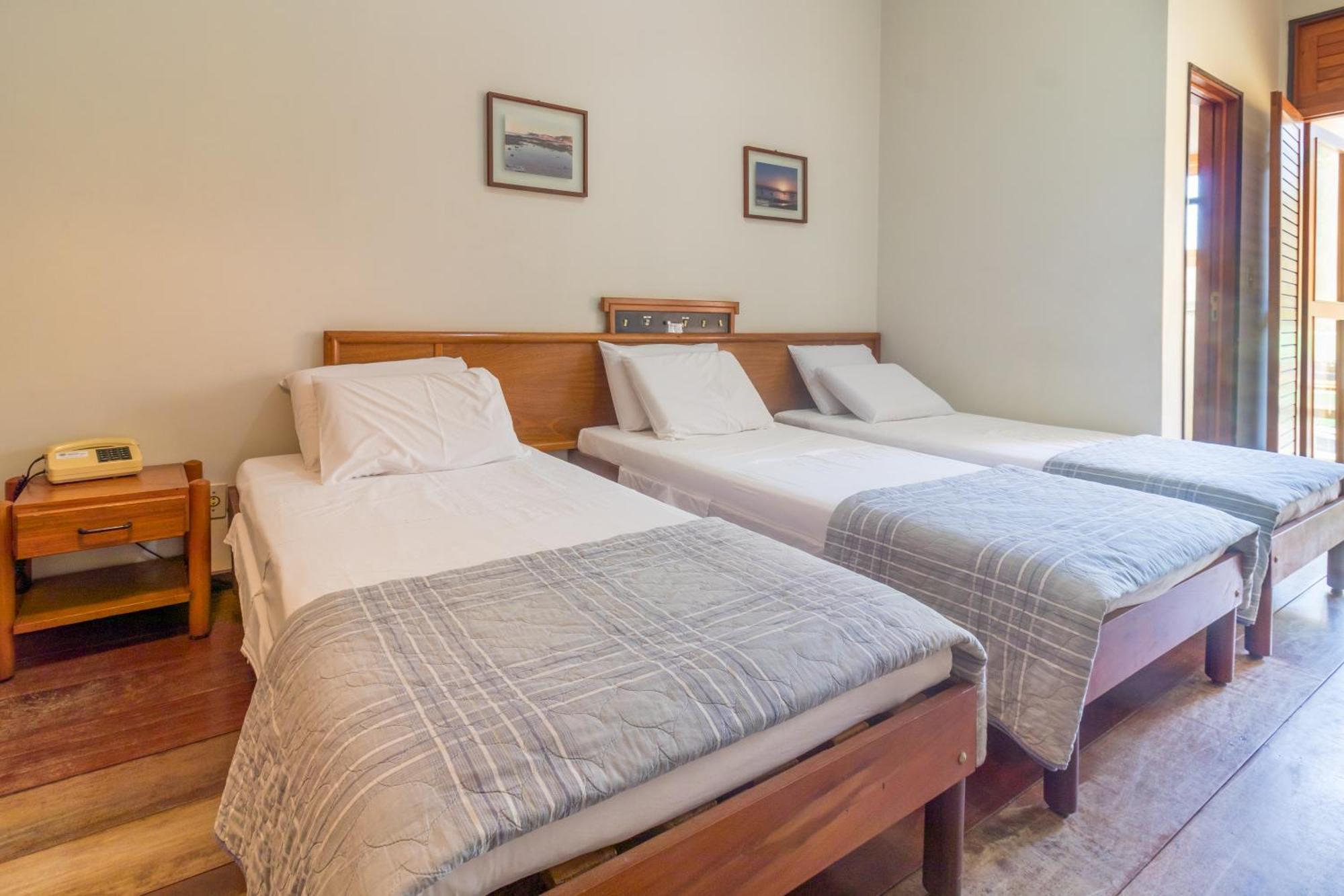 Praia Sol Hotel - Leme Hotel Ltda セーハ エクステリア 写真