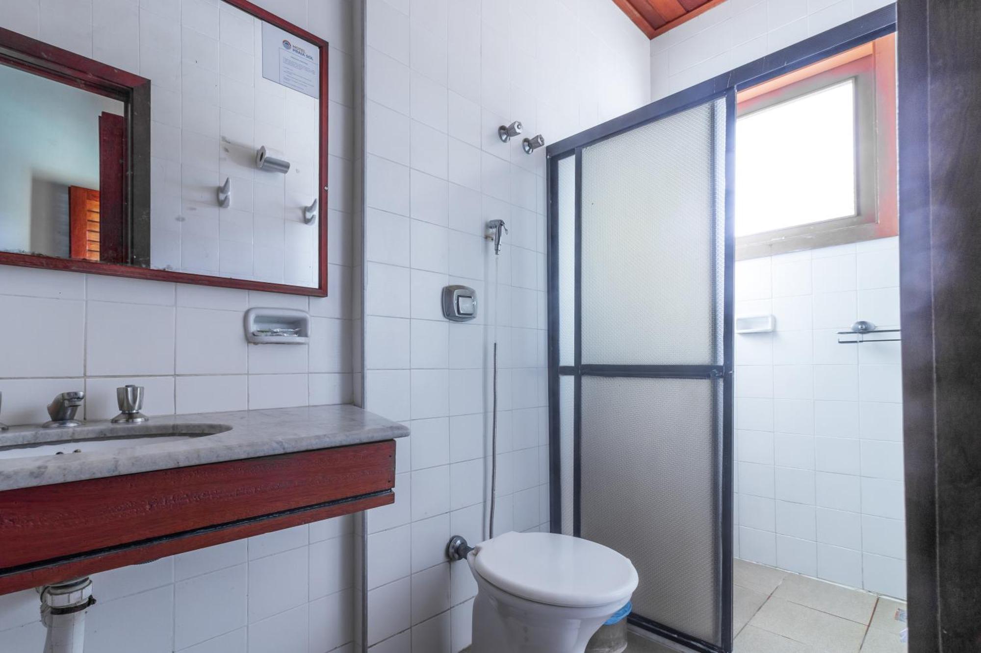 Praia Sol Hotel - Leme Hotel Ltda セーハ エクステリア 写真