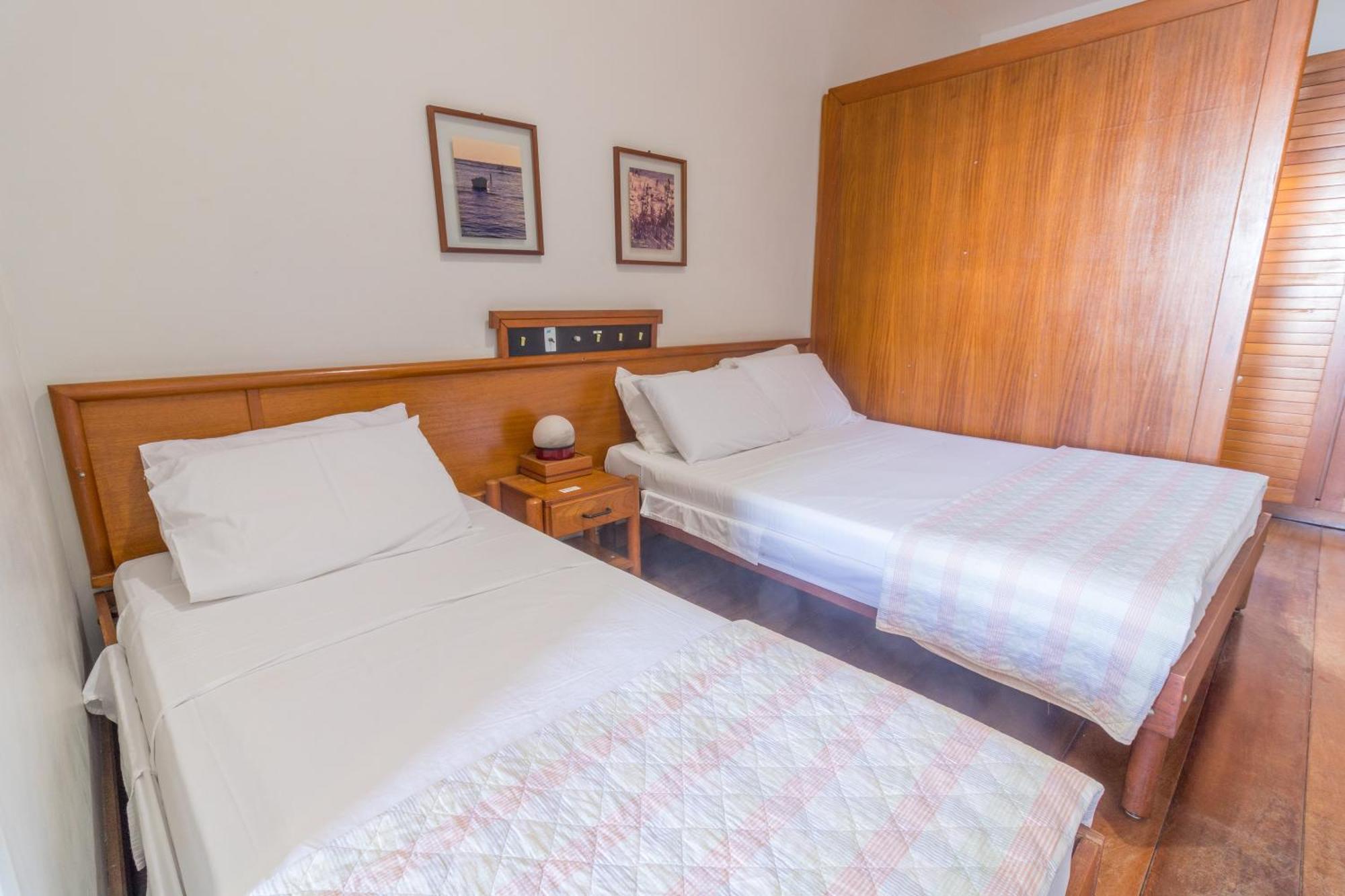 Praia Sol Hotel - Leme Hotel Ltda セーハ エクステリア 写真