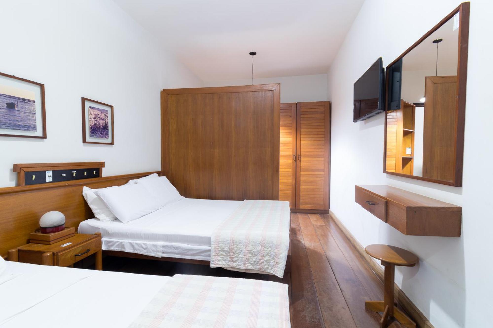 Praia Sol Hotel - Leme Hotel Ltda セーハ エクステリア 写真