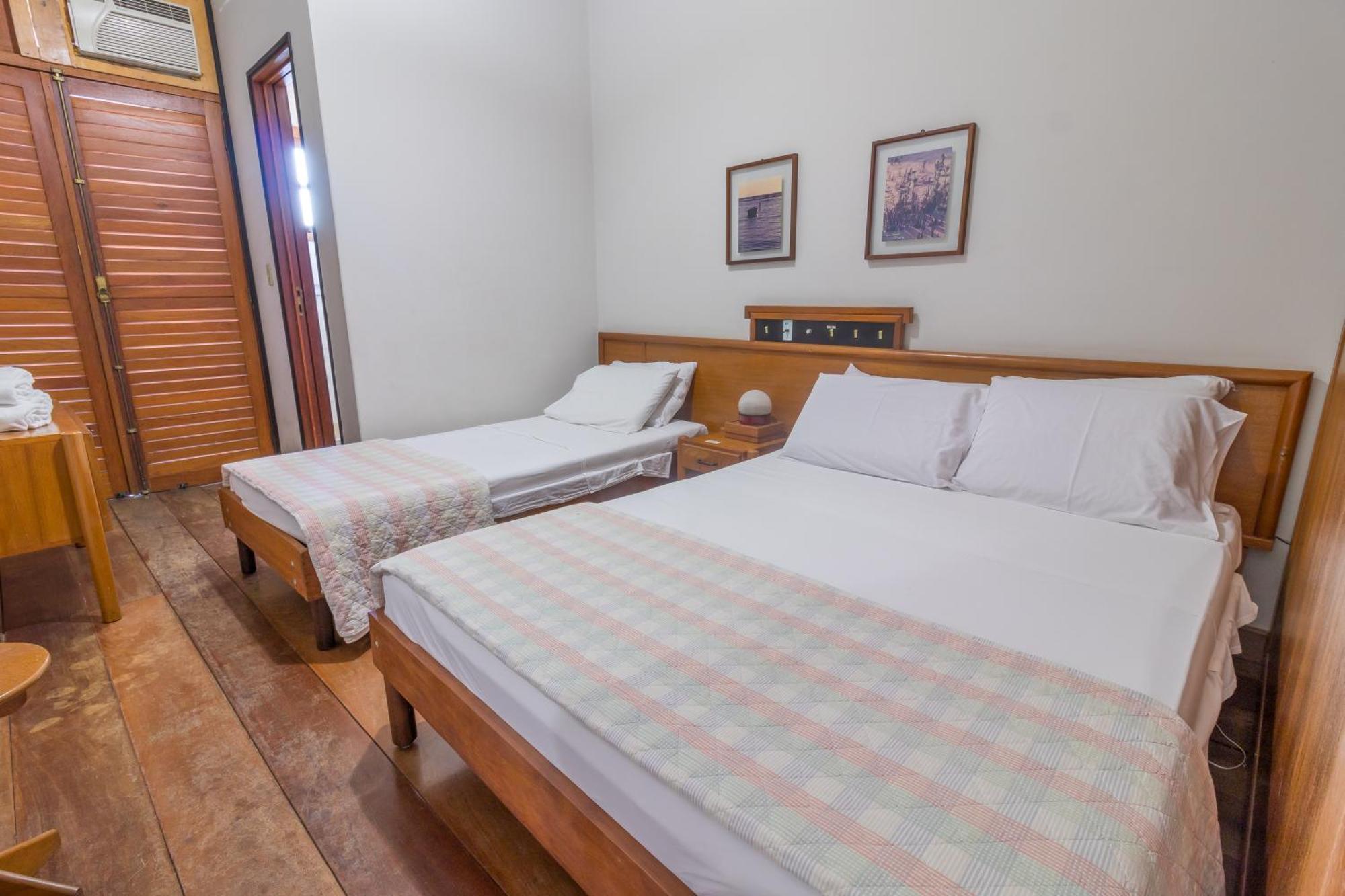 Praia Sol Hotel - Leme Hotel Ltda セーハ エクステリア 写真