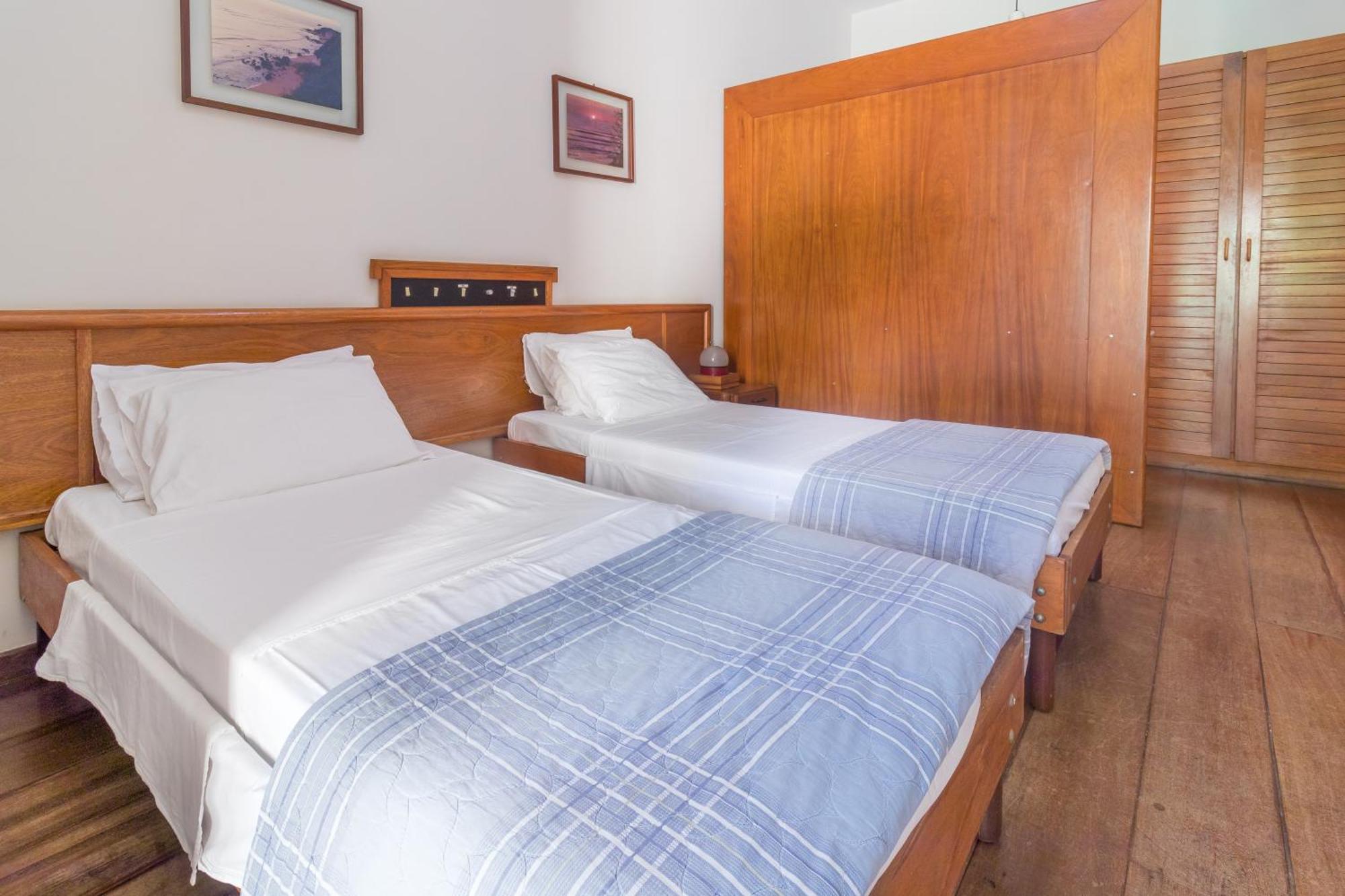 Praia Sol Hotel - Leme Hotel Ltda セーハ エクステリア 写真
