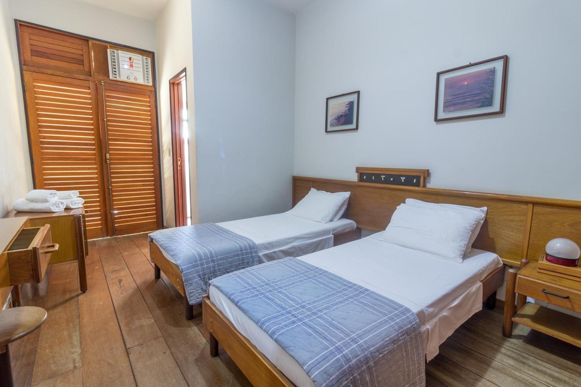 Praia Sol Hotel - Leme Hotel Ltda セーハ エクステリア 写真