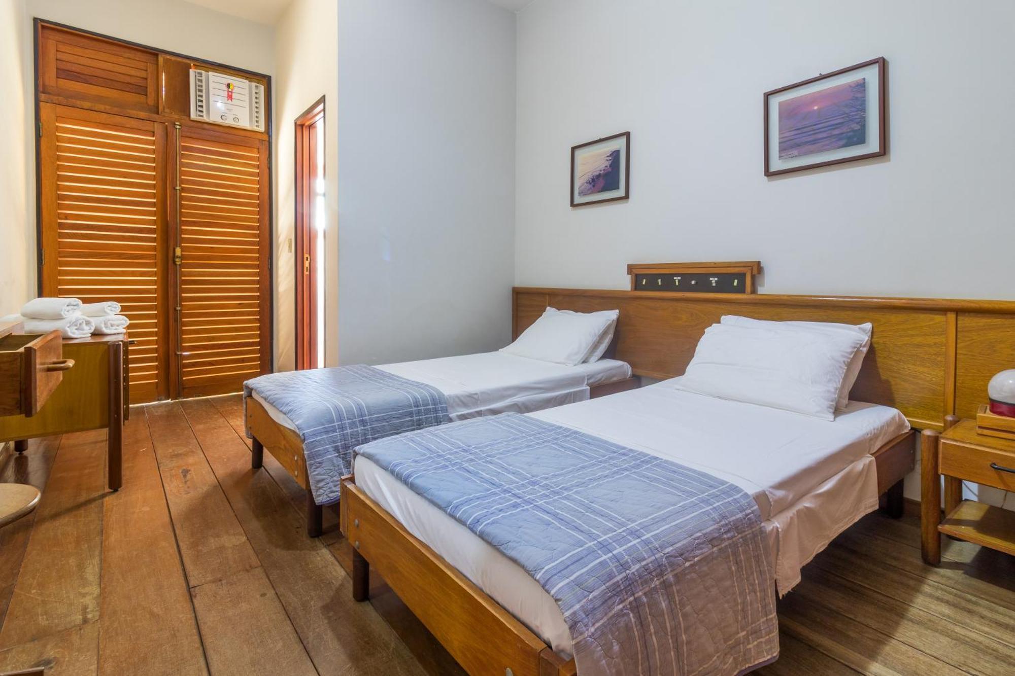 Praia Sol Hotel - Leme Hotel Ltda セーハ エクステリア 写真