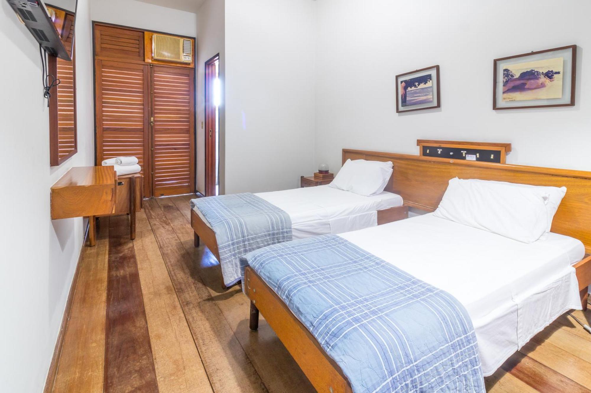 Praia Sol Hotel - Leme Hotel Ltda セーハ エクステリア 写真