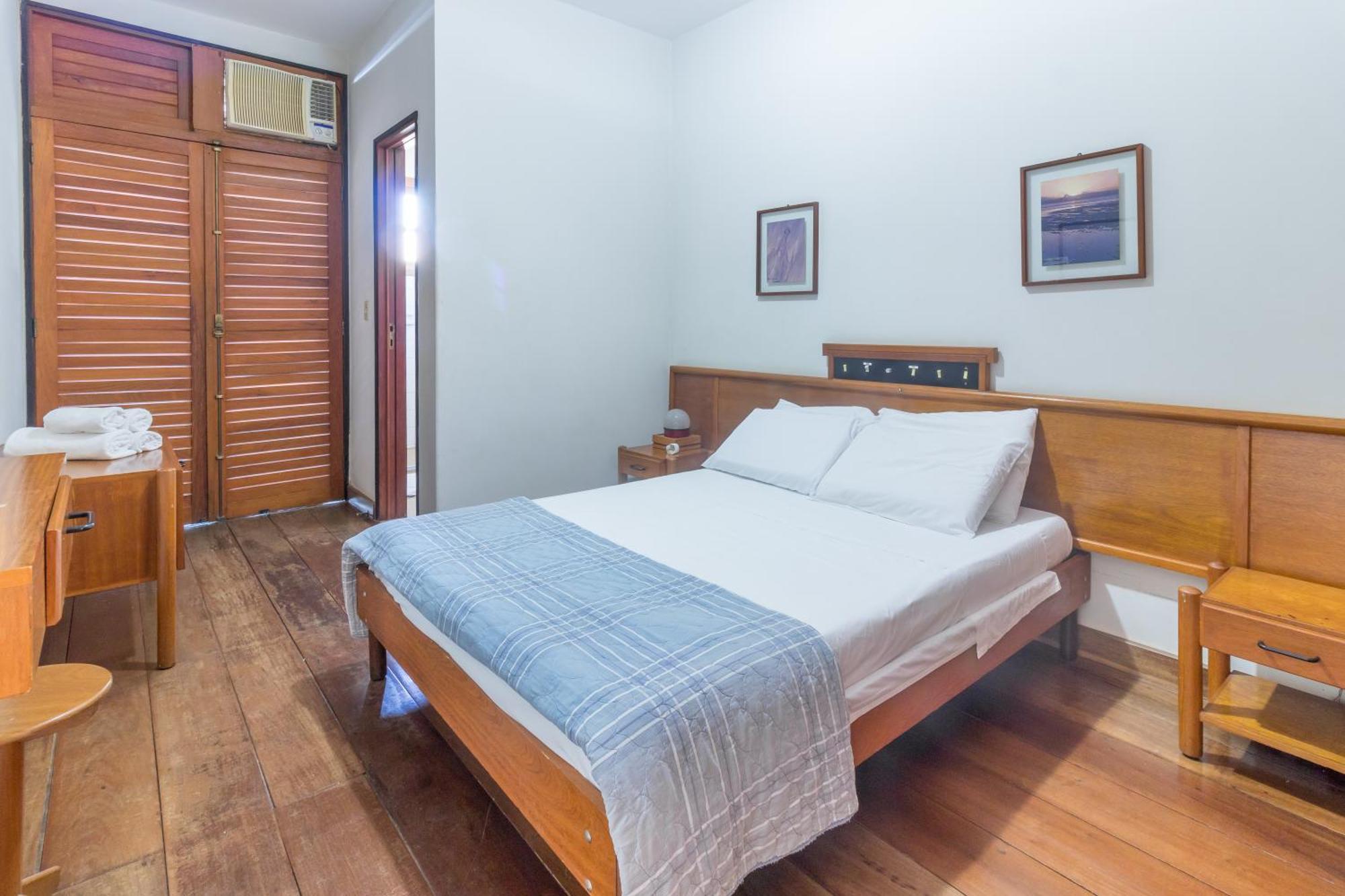 Praia Sol Hotel - Leme Hotel Ltda セーハ エクステリア 写真