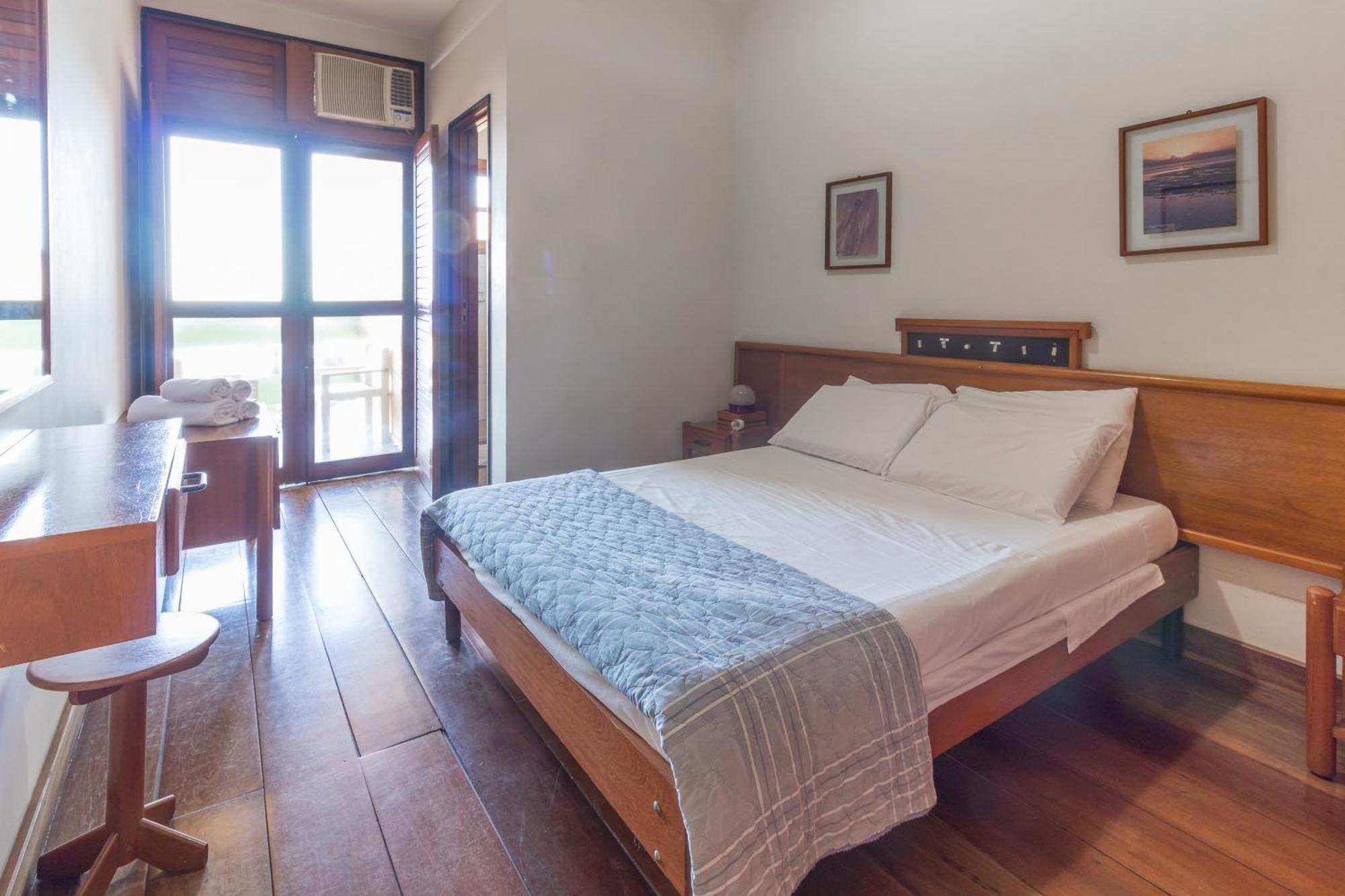 Praia Sol Hotel - Leme Hotel Ltda セーハ エクステリア 写真