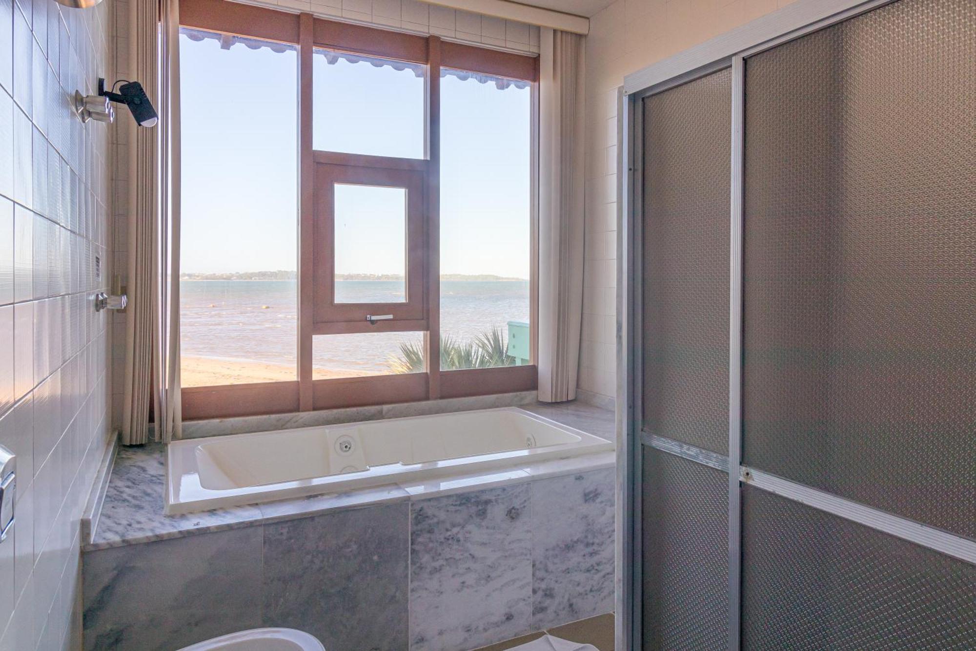 Praia Sol Hotel - Leme Hotel Ltda セーハ エクステリア 写真