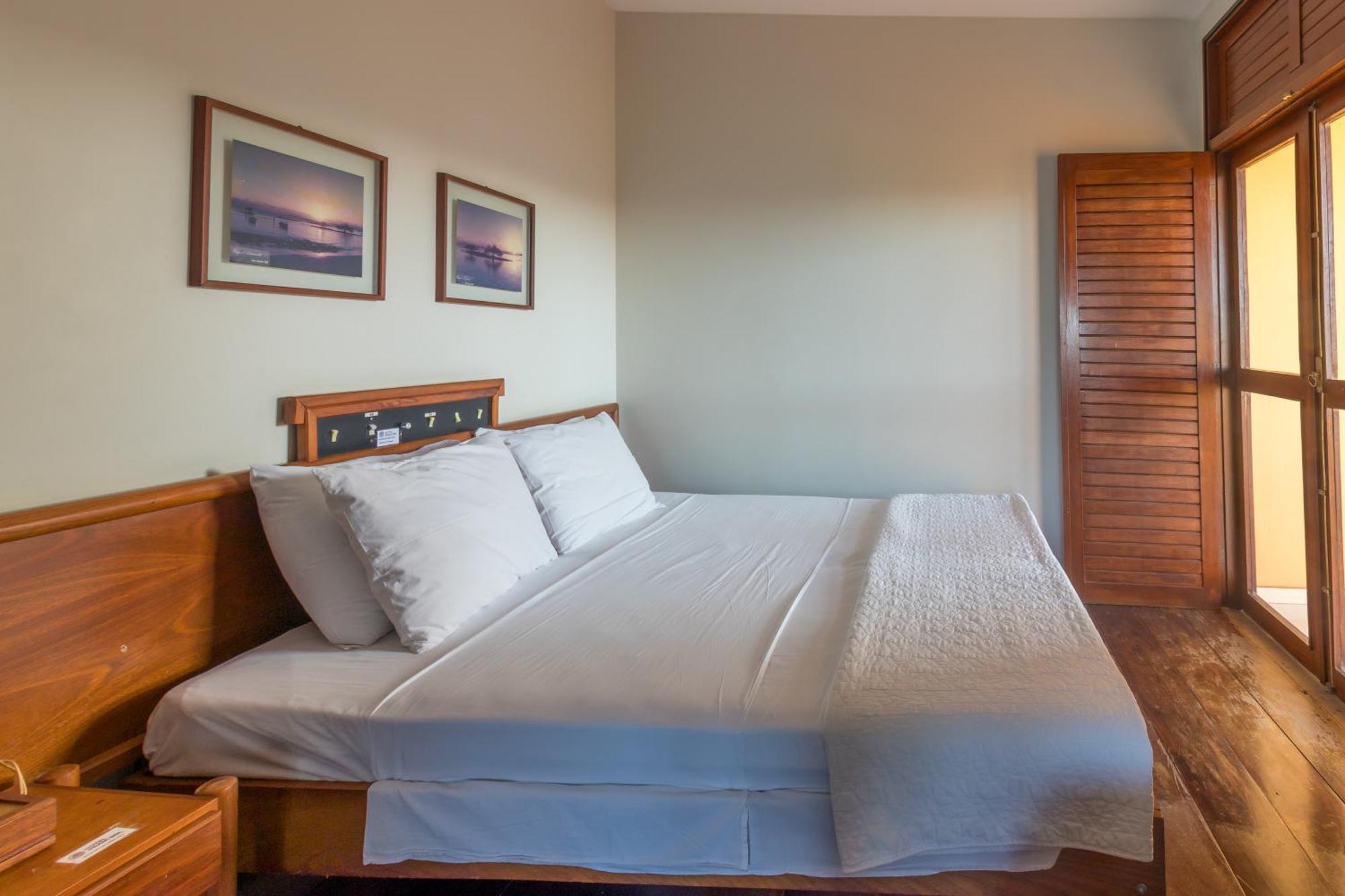 Praia Sol Hotel - Leme Hotel Ltda セーハ エクステリア 写真