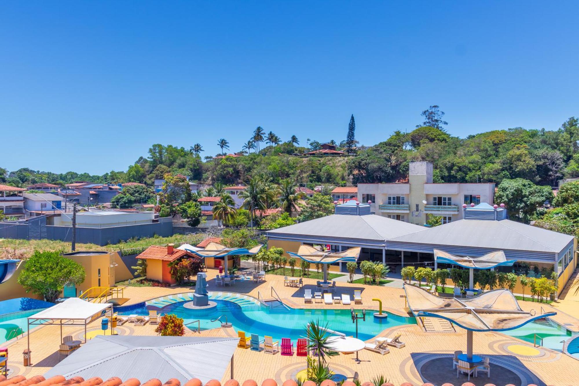 Praia Sol Hotel - Leme Hotel Ltda セーハ エクステリア 写真
