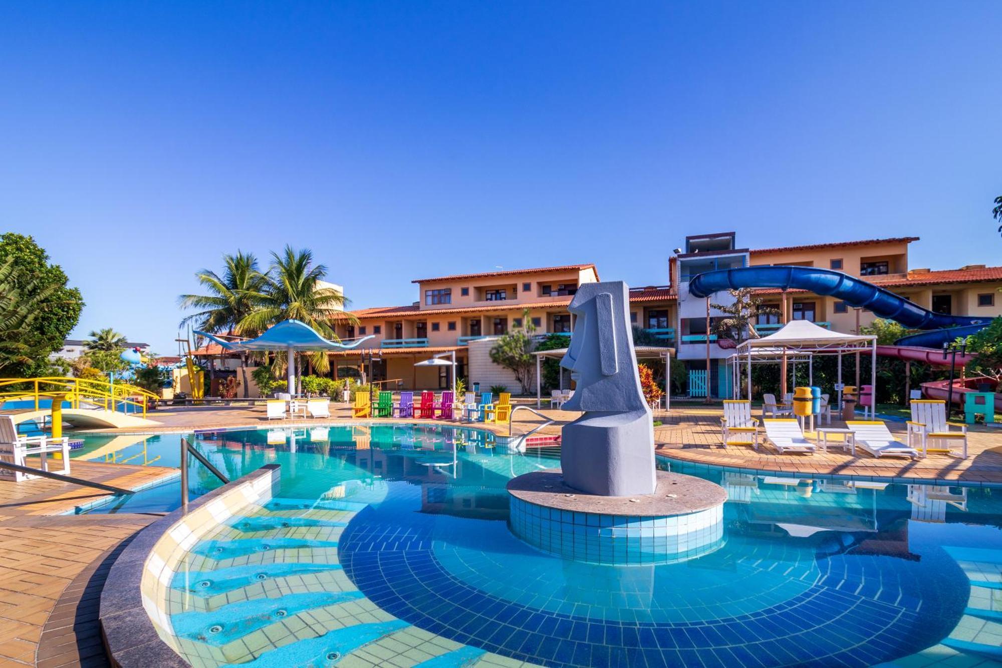 Praia Sol Hotel - Leme Hotel Ltda セーハ エクステリア 写真