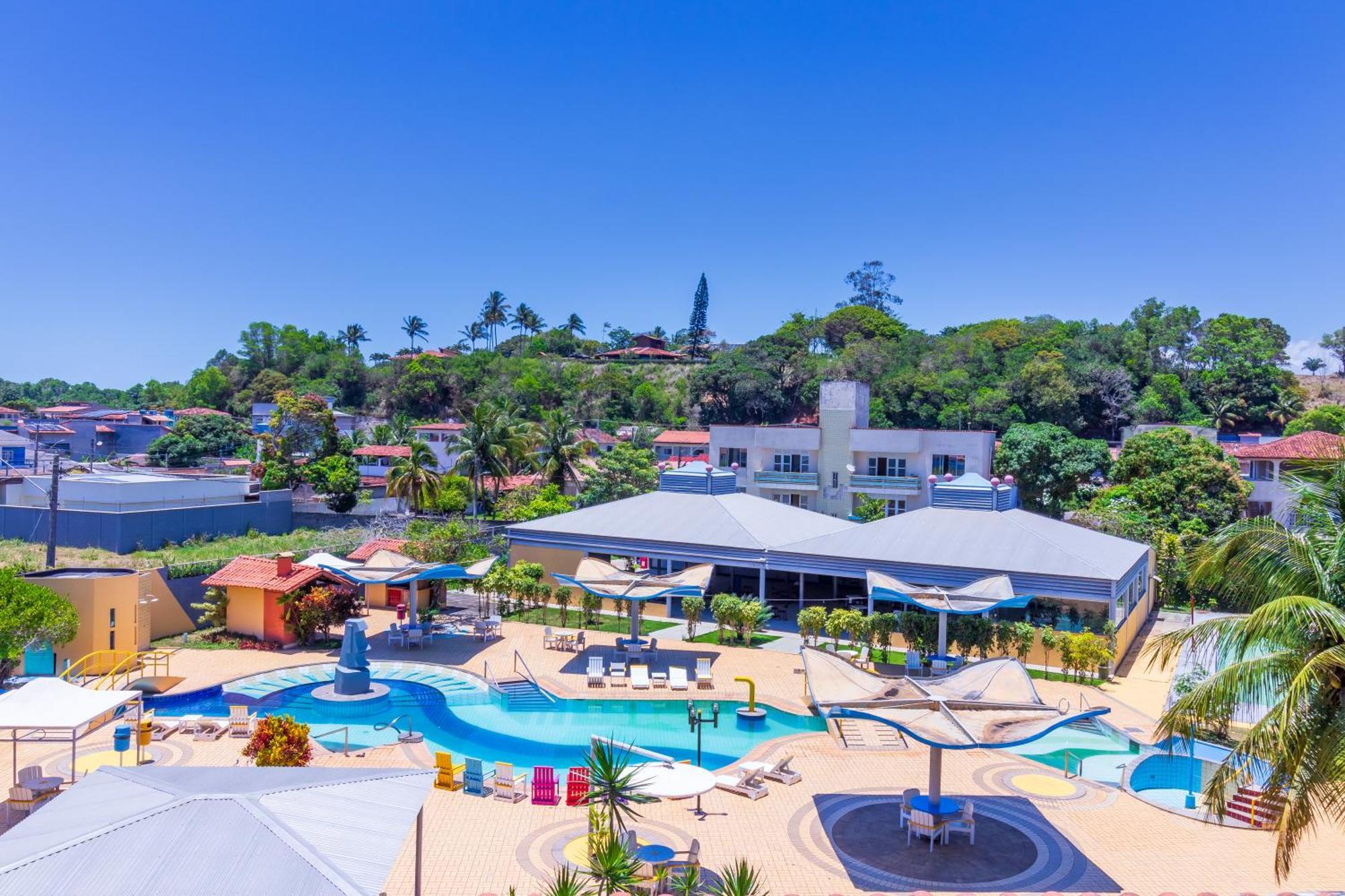 Praia Sol Hotel - Leme Hotel Ltda セーハ エクステリア 写真