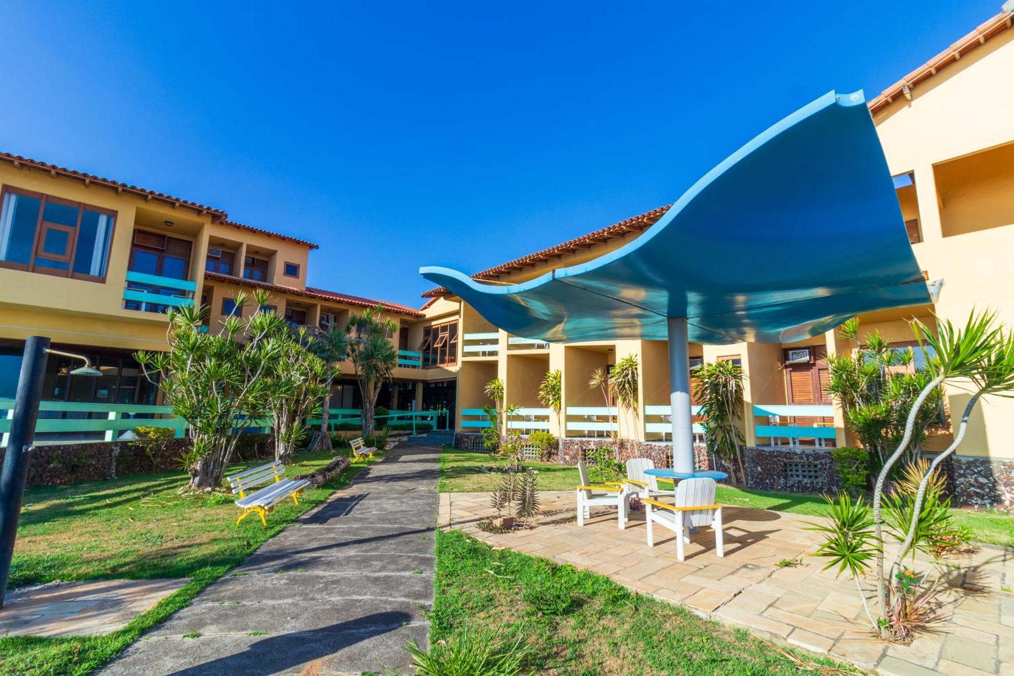 Praia Sol Hotel - Leme Hotel Ltda セーハ エクステリア 写真