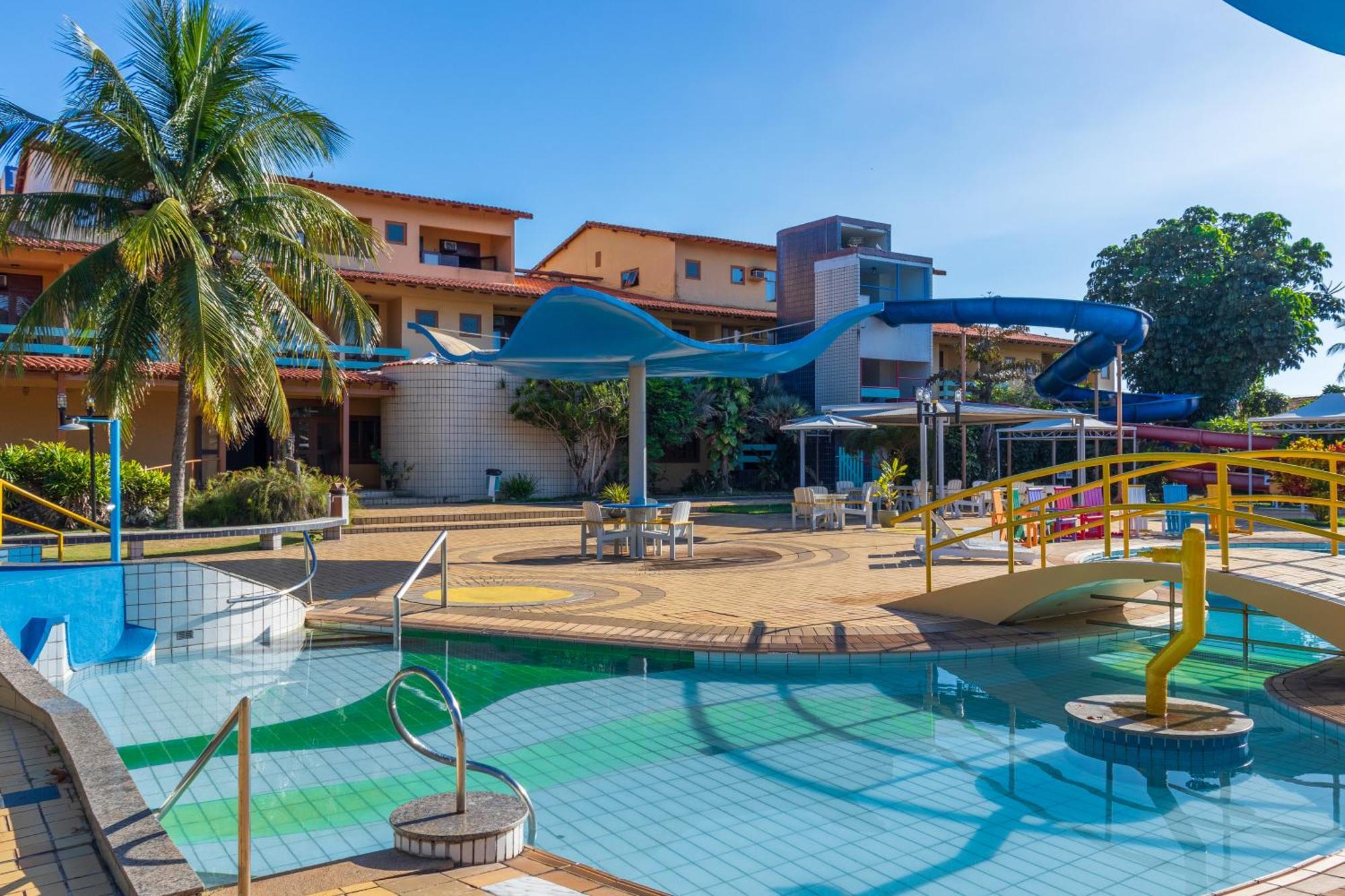 Praia Sol Hotel - Leme Hotel Ltda セーハ エクステリア 写真