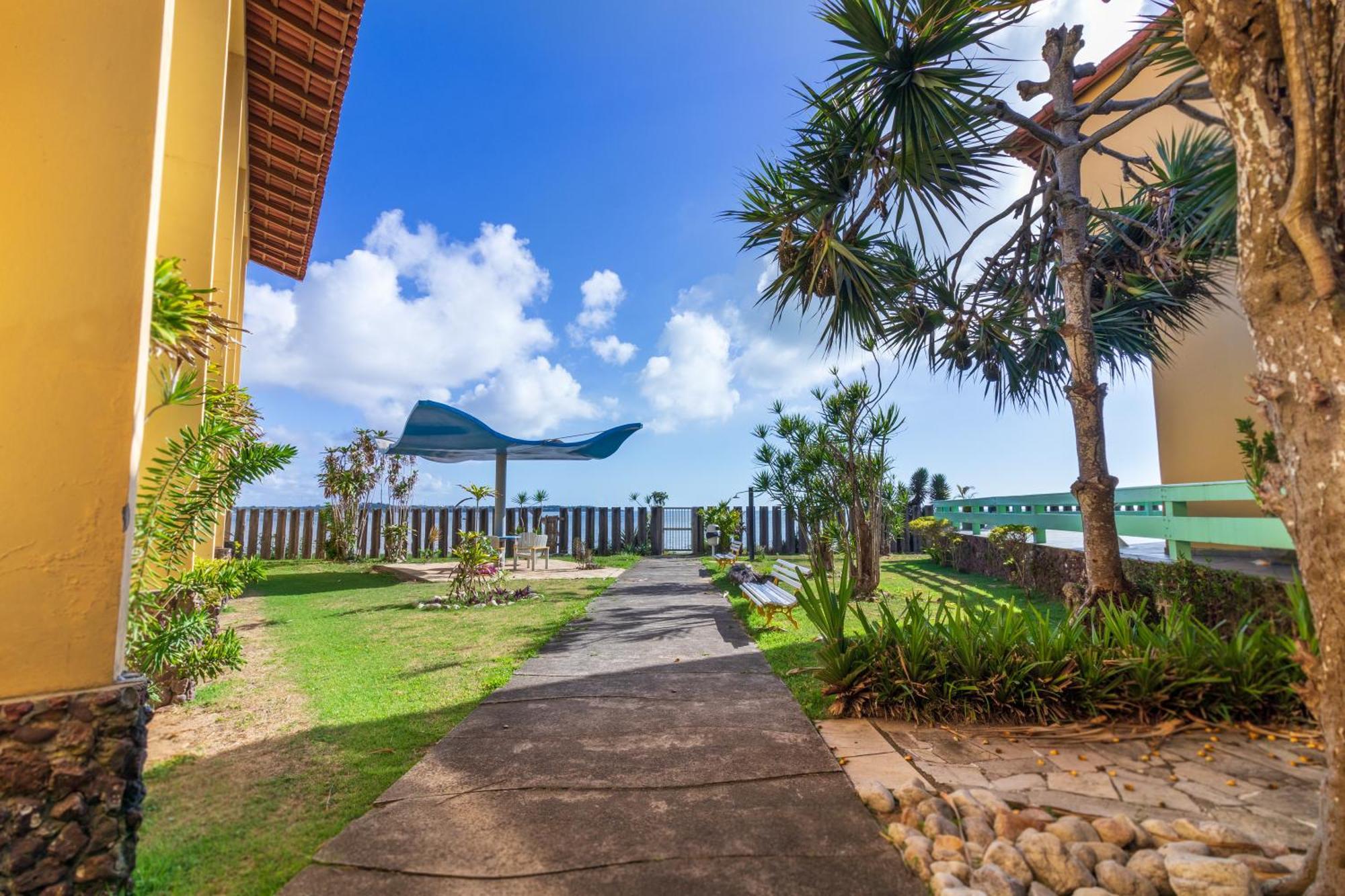 Praia Sol Hotel - Leme Hotel Ltda セーハ エクステリア 写真