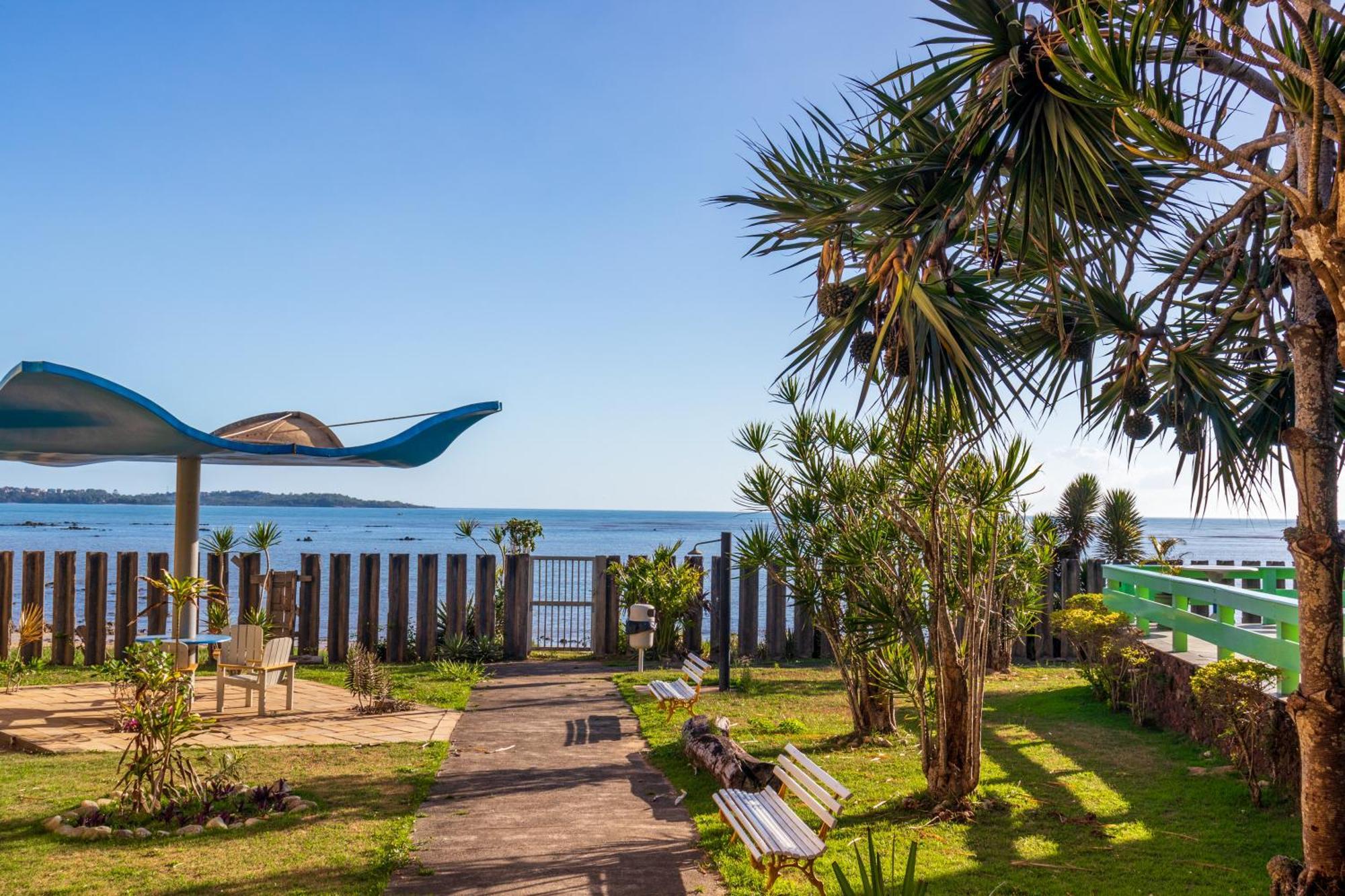 Praia Sol Hotel - Leme Hotel Ltda セーハ エクステリア 写真