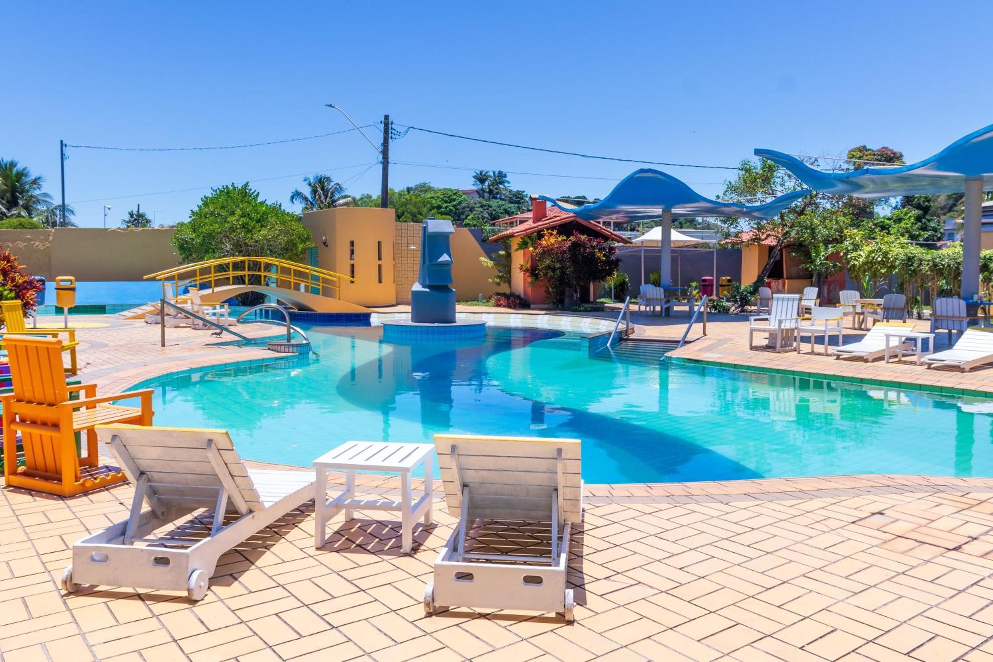 Praia Sol Hotel - Leme Hotel Ltda セーハ エクステリア 写真