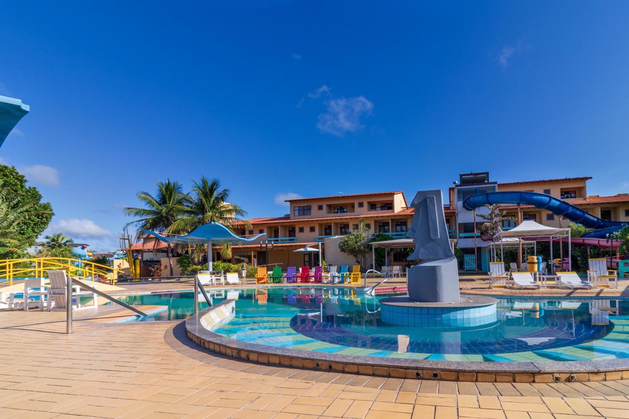 Praia Sol Hotel - Leme Hotel Ltda セーハ エクステリア 写真