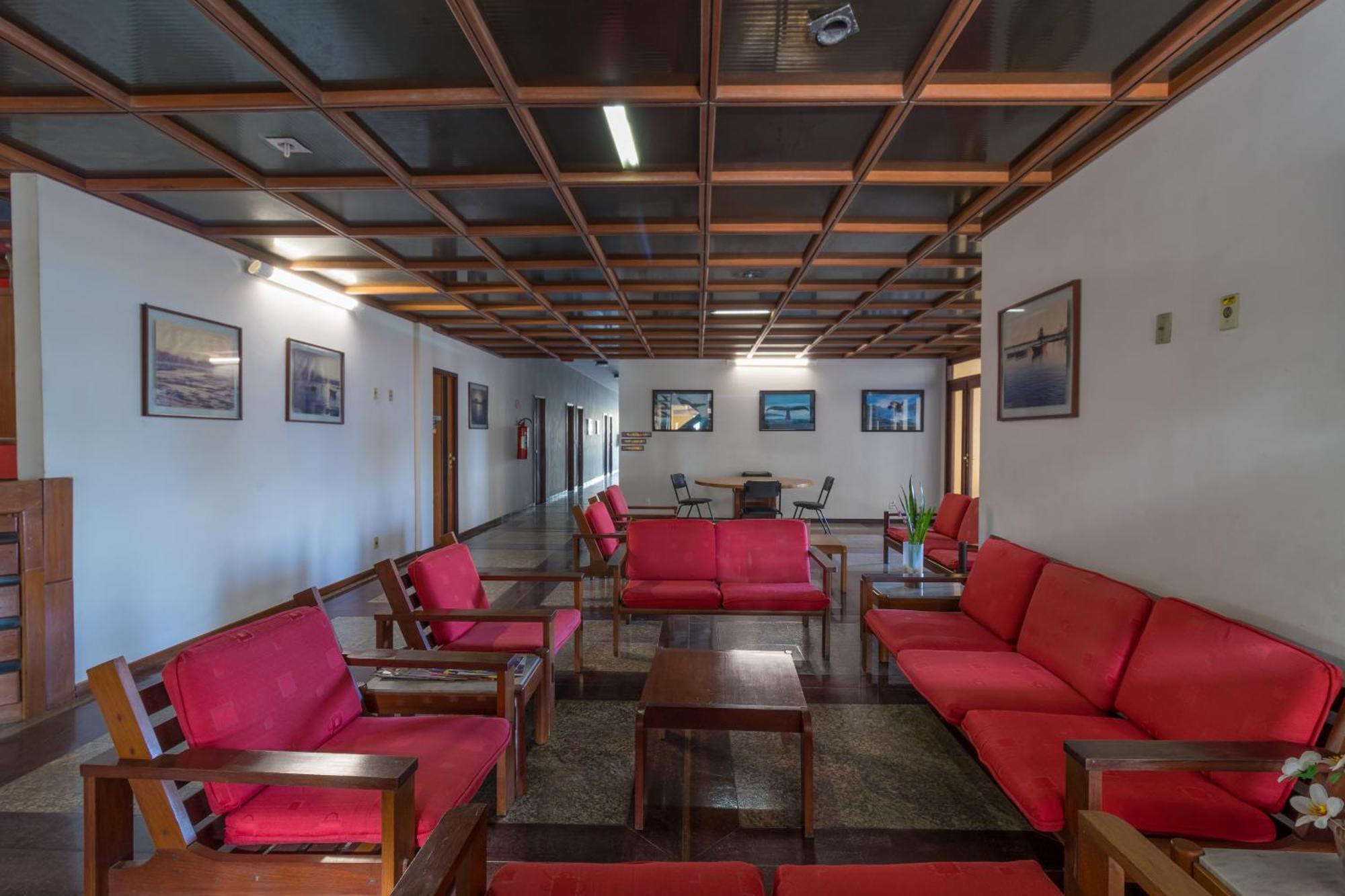 Praia Sol Hotel - Leme Hotel Ltda セーハ エクステリア 写真